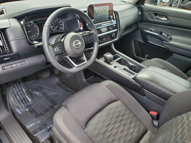 used 2022 Nissan Pathfinder car, priced at $23,989