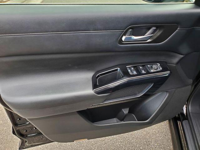 used 2022 Nissan Pathfinder car, priced at $23,989