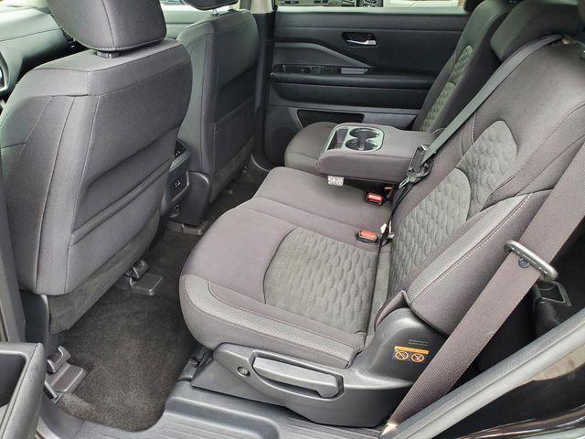 used 2022 Nissan Pathfinder car, priced at $23,989