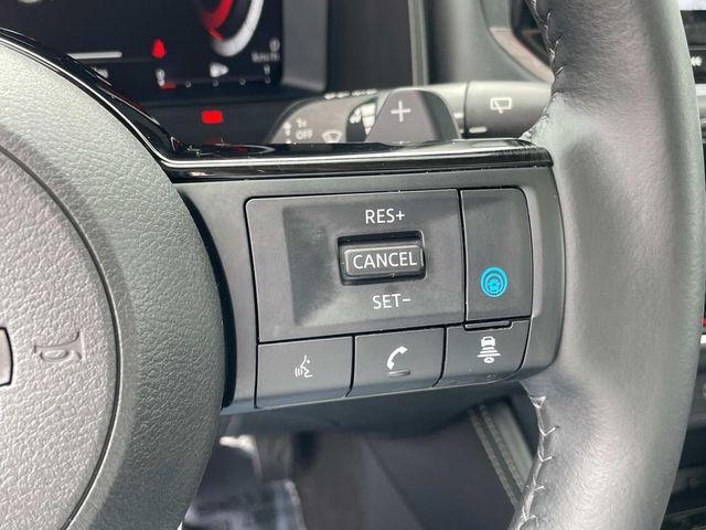 used 2023 Nissan Rogue car, priced at $27,989