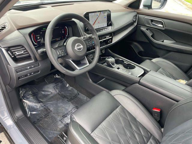 used 2023 Nissan Rogue car, priced at $27,989