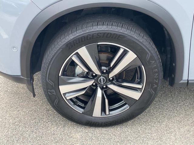 used 2023 Nissan Rogue car, priced at $27,989
