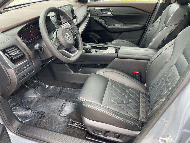 used 2023 Nissan Rogue car, priced at $27,989