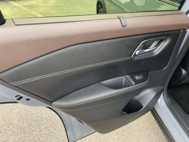 used 2023 Nissan Rogue car, priced at $27,989