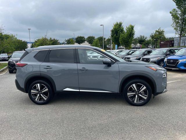 used 2023 Nissan Rogue car, priced at $27,989
