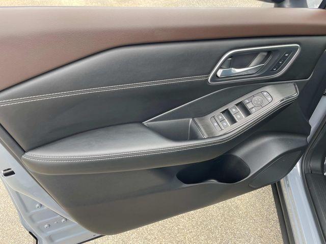 used 2023 Nissan Rogue car, priced at $27,989