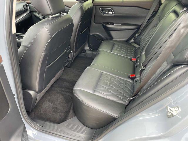 used 2023 Nissan Rogue car, priced at $27,989