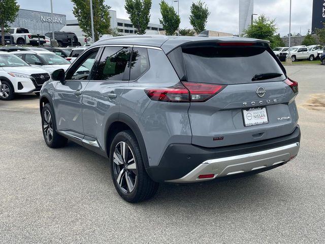 used 2023 Nissan Rogue car, priced at $27,989
