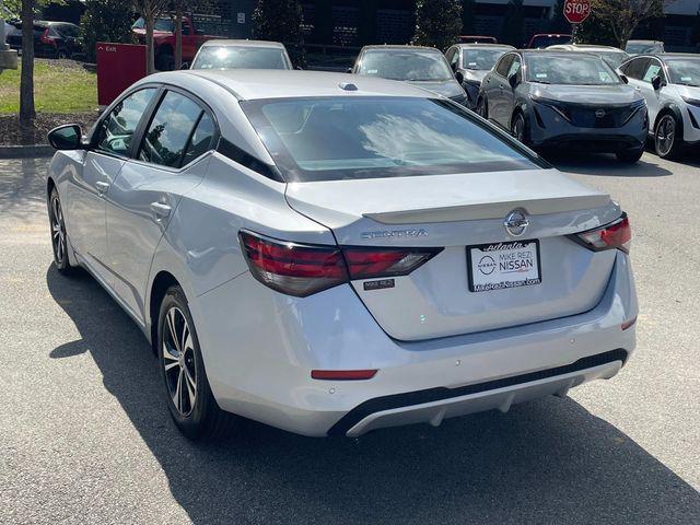 used 2022 Nissan Sentra car, priced at $19,489