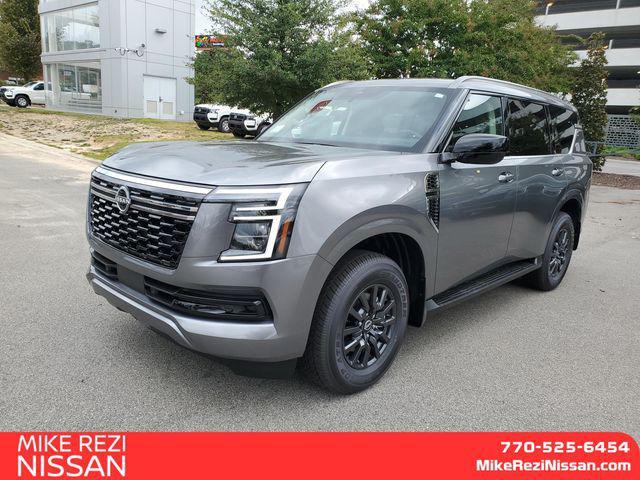 new 2026 Nissan Armada car, priced at $57,834