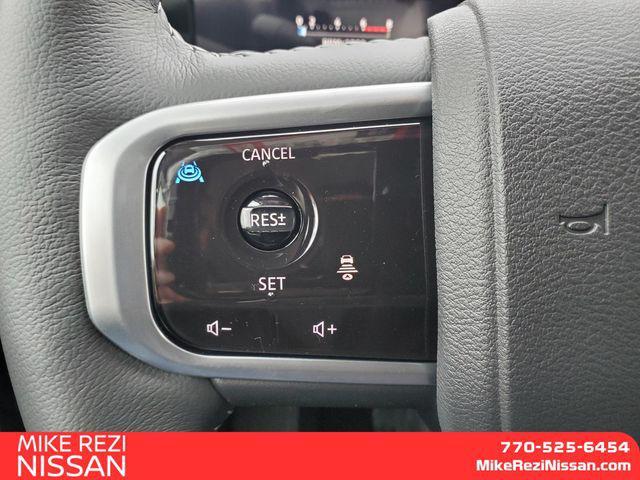 new 2026 Nissan Armada car, priced at $57,834