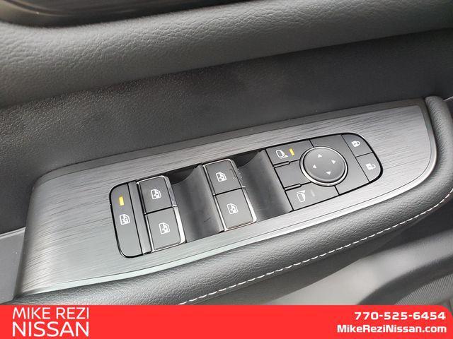 new 2026 Nissan Armada car, priced at $57,834