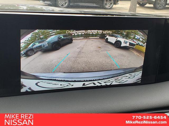 new 2026 Nissan Armada car, priced at $57,834