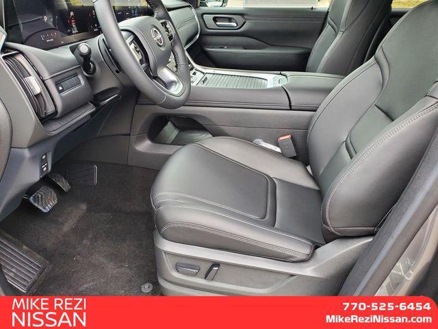 new 2026 Nissan Armada car, priced at $57,834