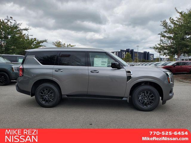 new 2026 Nissan Armada car, priced at $57,834