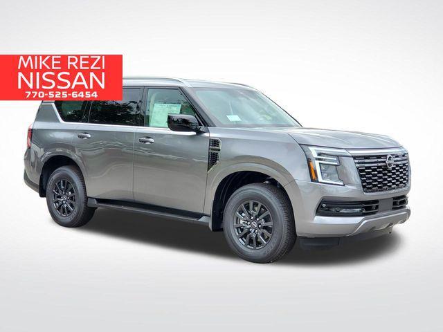 new 2026 Nissan Armada car, priced at $57,834