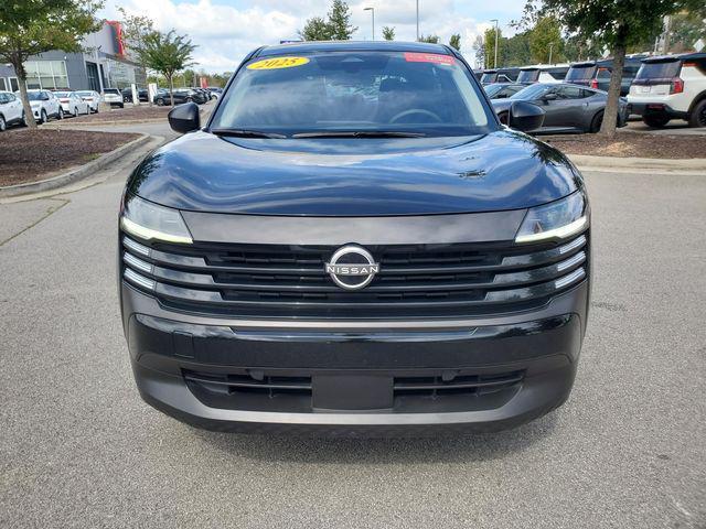 used 2025 Nissan Kicks car, priced at $19,389