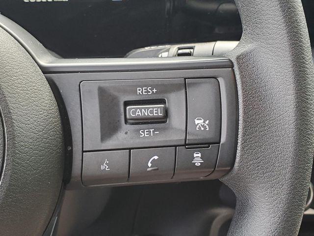 used 2025 Nissan Kicks car, priced at $19,389