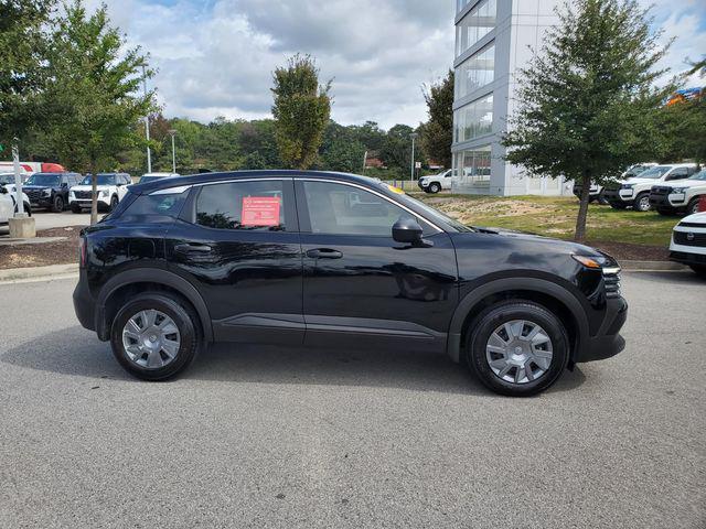 used 2025 Nissan Kicks car, priced at $19,389
