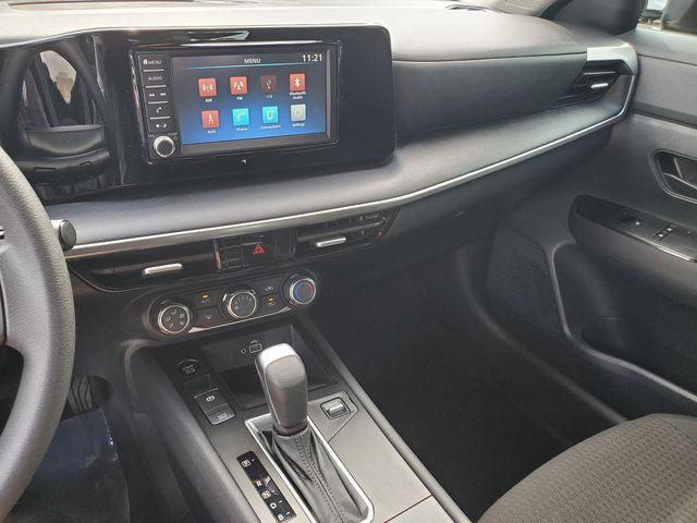 used 2025 Nissan Kicks car, priced at $19,389