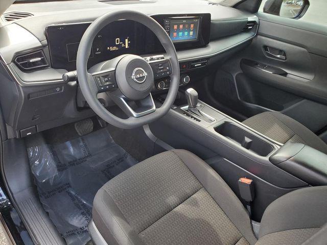 used 2025 Nissan Kicks car, priced at $19,389