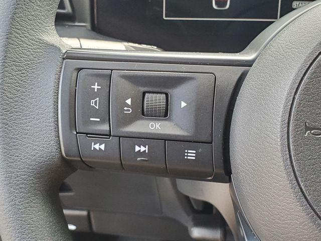 used 2025 Nissan Kicks car, priced at $19,389