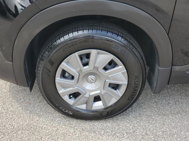 used 2025 Nissan Kicks car, priced at $19,389