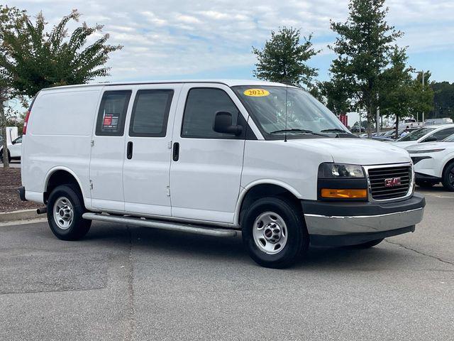 used 2023 GMC Savana 2500 car, priced at $27,588
