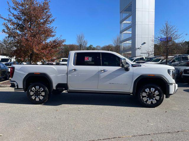 used 2024 GMC Sierra 2500 car, priced at $72,115