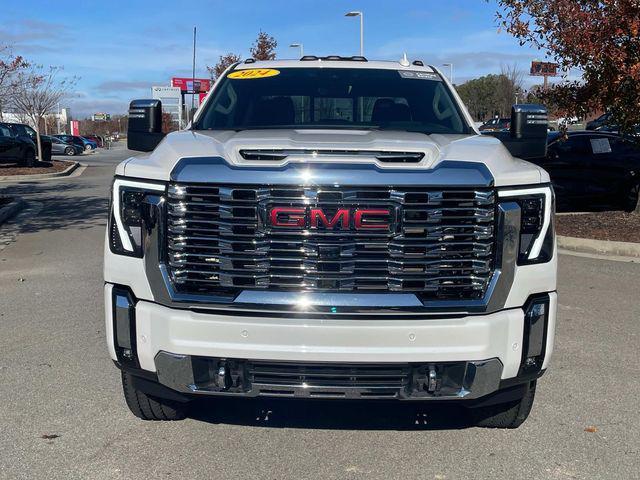 used 2024 GMC Sierra 2500 car, priced at $72,115