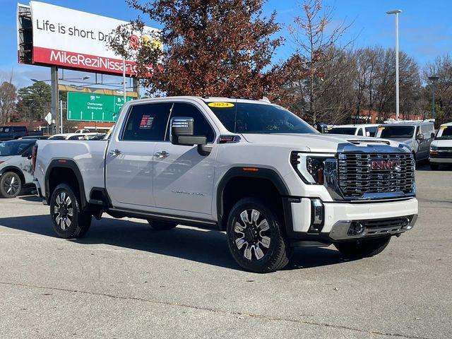 used 2024 GMC Sierra 2500 car, priced at $72,115