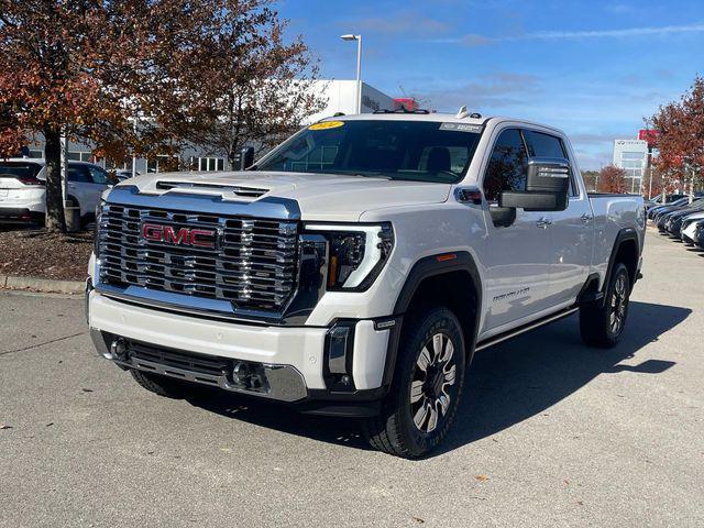 used 2024 GMC Sierra 2500 car, priced at $72,115