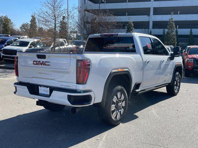 used 2024 GMC Sierra 2500 car, priced at $72,115