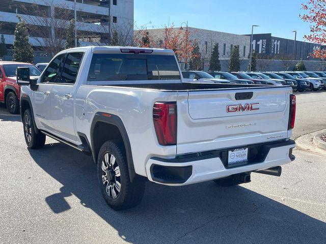 used 2024 GMC Sierra 2500 car, priced at $72,115