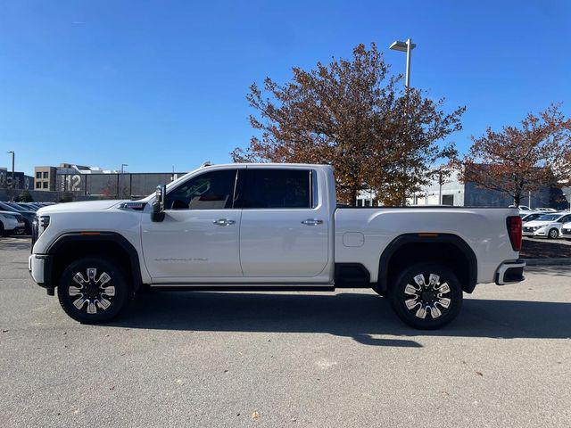 used 2024 GMC Sierra 2500 car, priced at $72,115