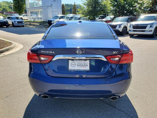 used 2018 Nissan Maxima car, priced at $15,989