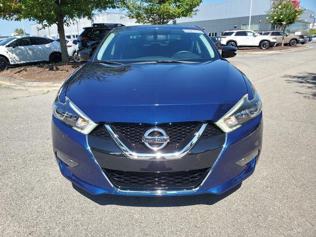 used 2018 Nissan Maxima car, priced at $15,989