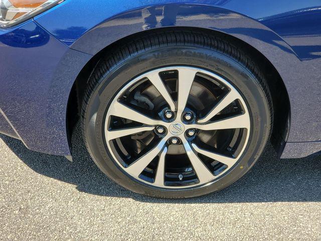 used 2018 Nissan Maxima car, priced at $15,989