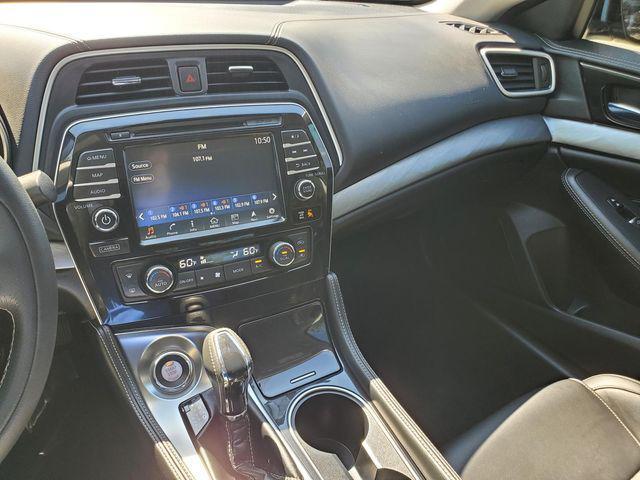 used 2018 Nissan Maxima car, priced at $15,989