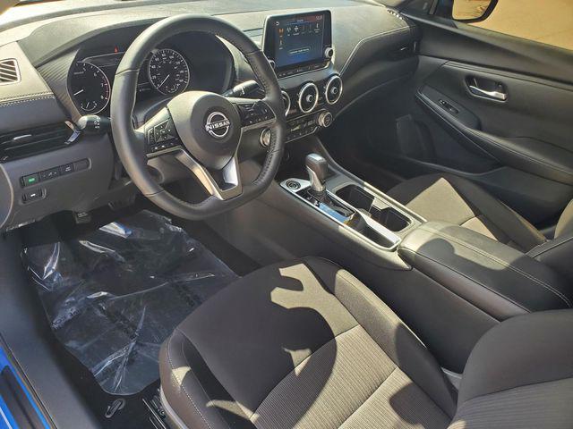 used 2024 Nissan Sentra car, priced at $18,487