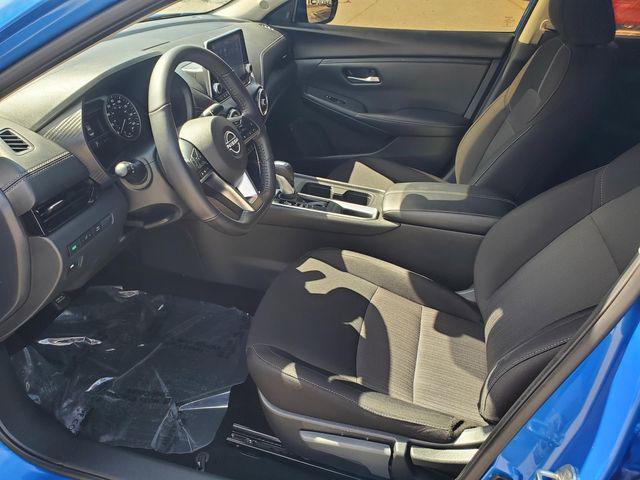 used 2024 Nissan Sentra car, priced at $18,487