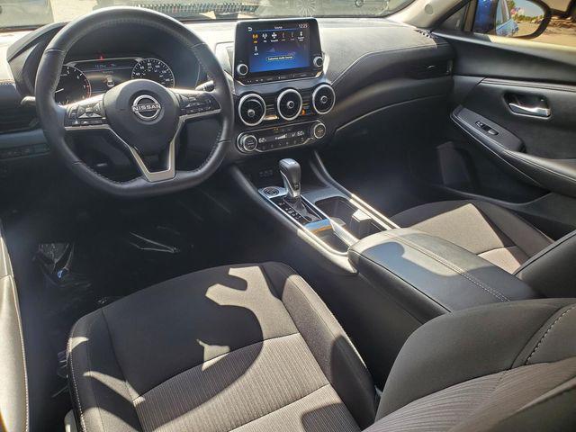 used 2024 Nissan Sentra car, priced at $18,487