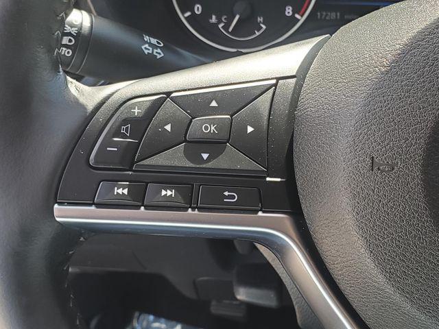 used 2024 Nissan Sentra car, priced at $18,487