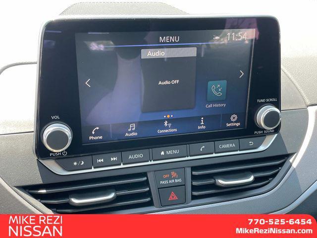 new 2025 Nissan Altima car, priced at $28,506