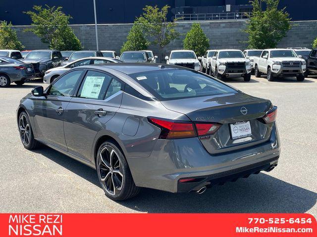 new 2025 Nissan Altima car, priced at $28,506