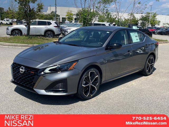 new 2025 Nissan Altima car, priced at $28,506
