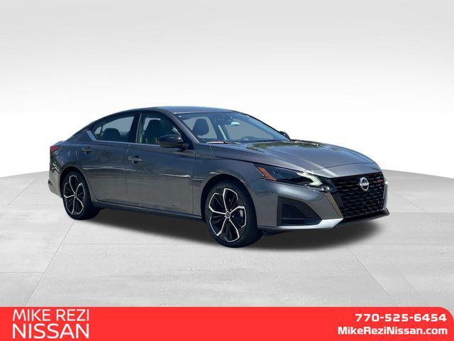 new 2025 Nissan Altima car, priced at $28,506