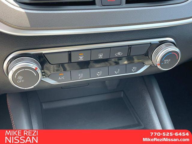 new 2025 Nissan Altima car, priced at $28,506
