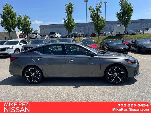 new 2025 Nissan Altima car, priced at $28,506