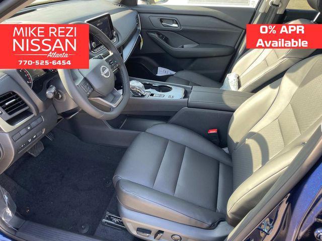 new 2025 Nissan Rogue car, priced at $29,318